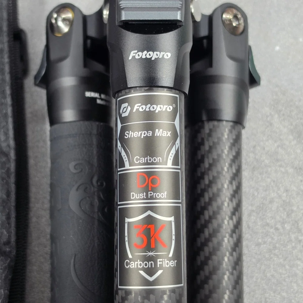 Fotopro sherpa max
